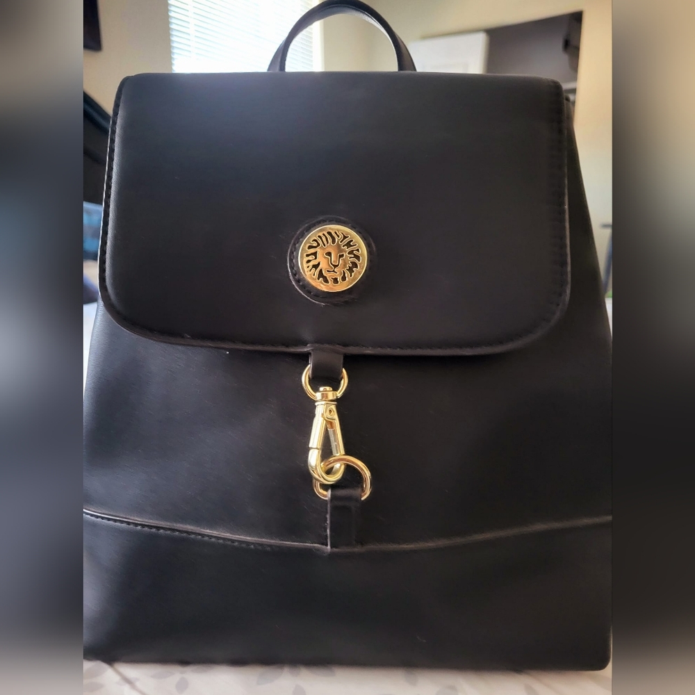 Anne Klein backpack (brand new)